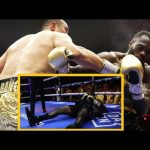 Jil Jang Assomme Deontay Wilder au Cinquième Round